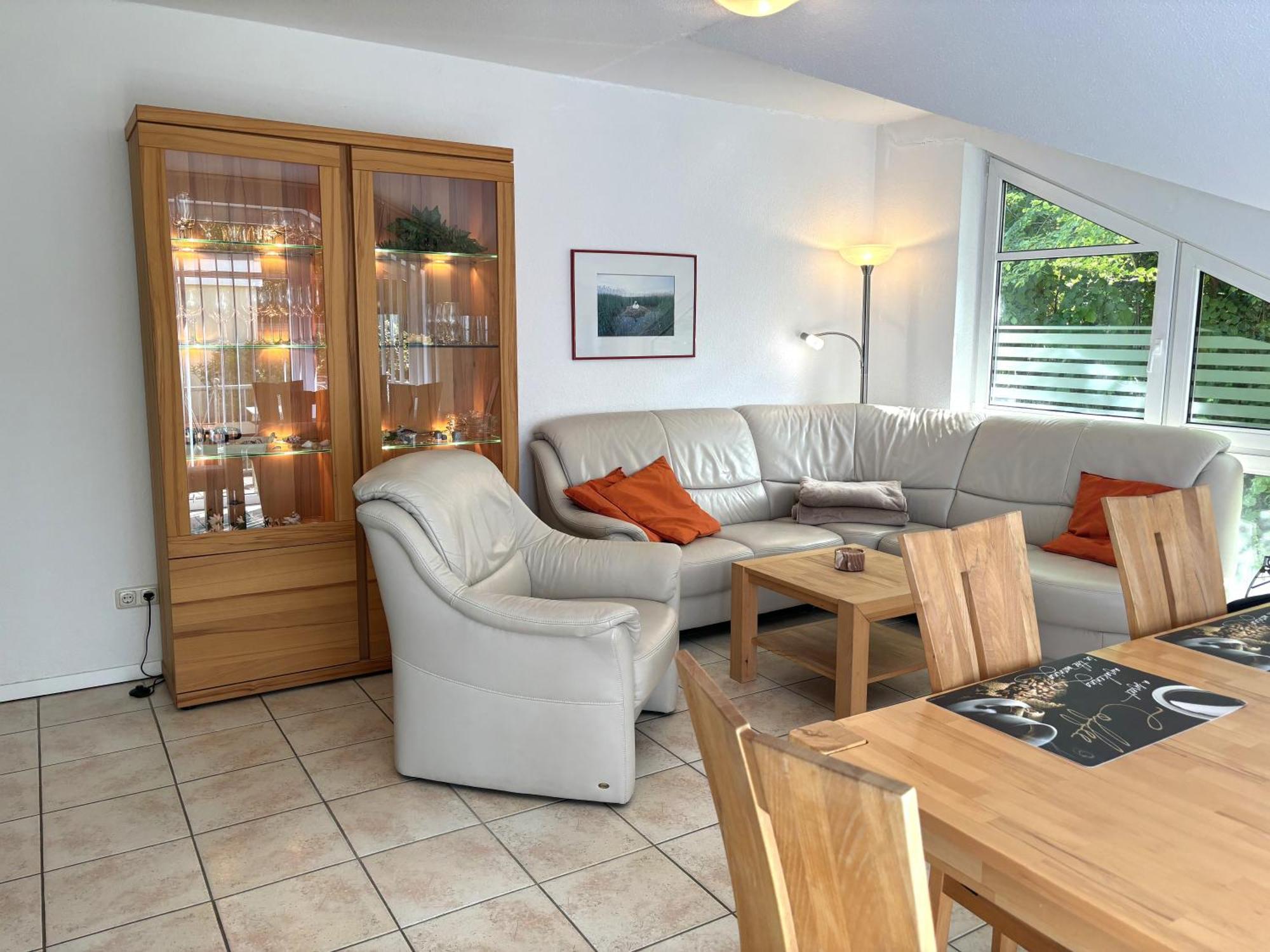 Haus Oie Idyll Mit Balkon 10 Minuten Zum Strand Zinnowitz Kültér fotó
