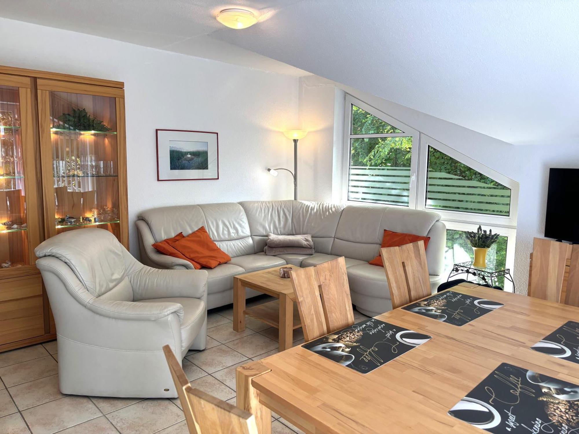 Haus Oie Idyll Mit Balkon 10 Minuten Zum Strand Zinnowitz Kültér fotó