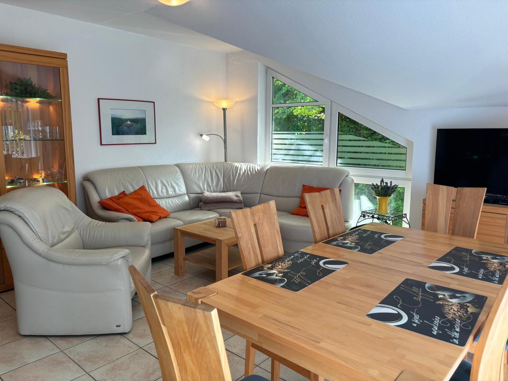 Haus Oie Idyll Mit Balkon 10 Minuten Zum Strand Zinnowitz Kültér fotó