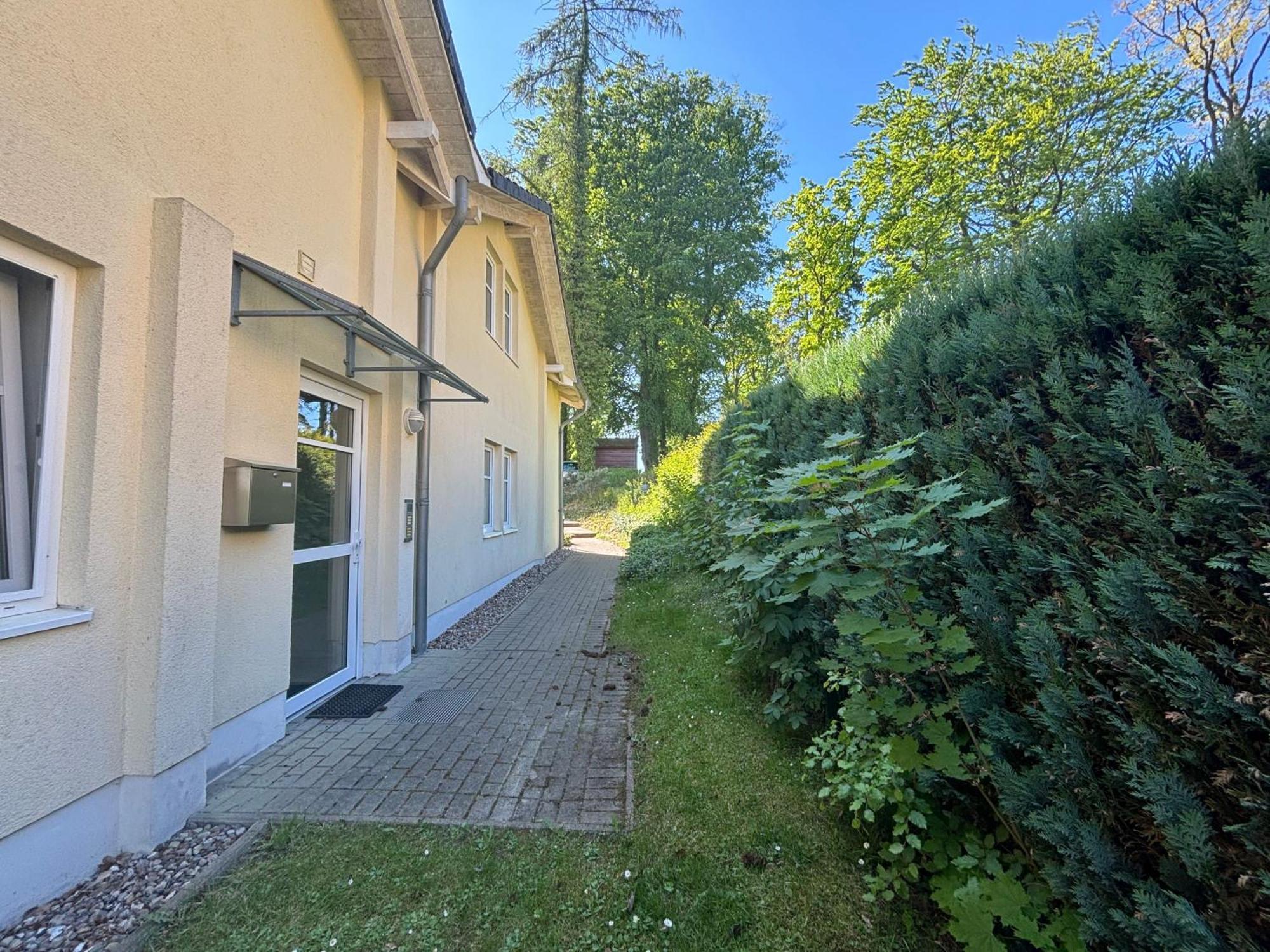 Haus Oie Idyll Mit Balkon 10 Minuten Zum Strand Zinnowitz Kültér fotó
